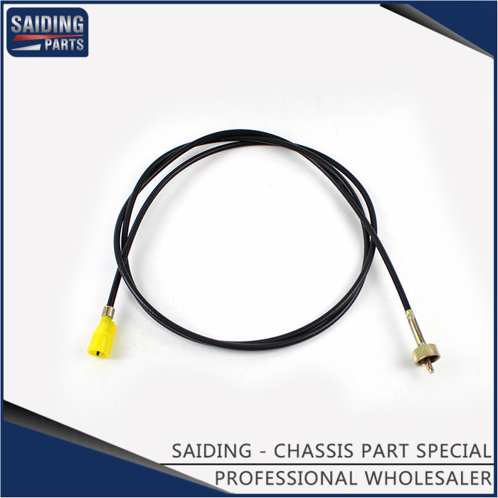 Cable de transmisión del velocímetro para piezas de automóviles Toyota Land Cruiser 83710-90K04