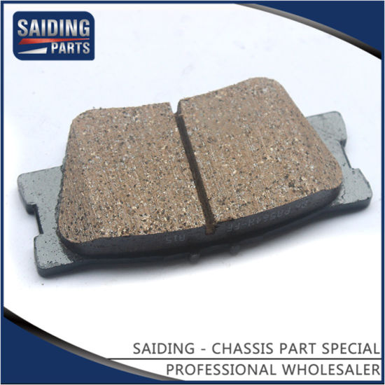 Disc Brake Pads for Toyota Camry Acv51 04466-06210