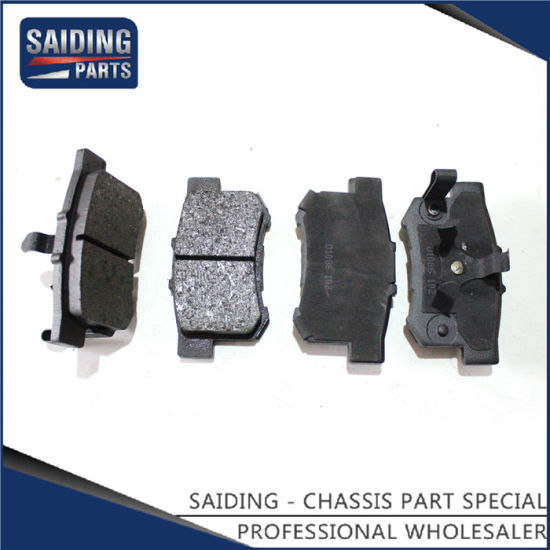 Saiding Genuine Auto Parts 43022-S9a-010 Low Metal Brake Pads for 2011 ...