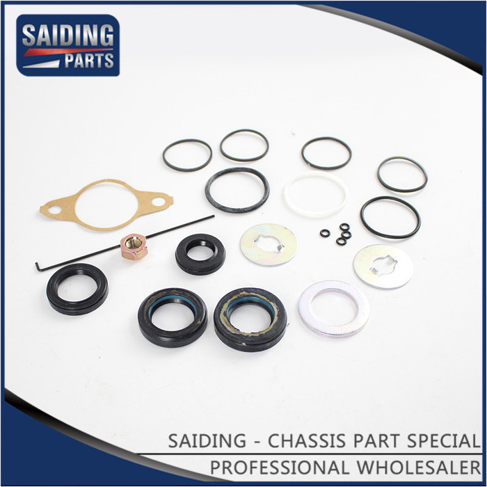 Saiding 04445-33012 Kits de reparo de rack de direção para Toyota Camry Sxv10 Sxv11 Vcv10