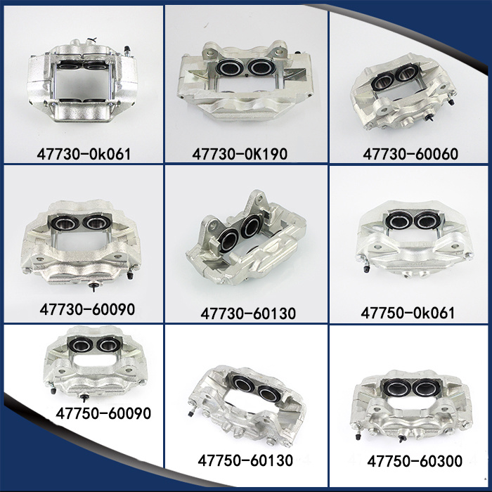 Étrier de frein de pièces de rechange automobiles Gj6a-26-61xc pour Mazda 6 Gg