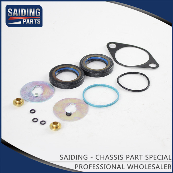 Saiding Kits de réparation de crémaillère de direction pour Toyota Hilux 04445-0K100 2kdftv 5le 1trfe