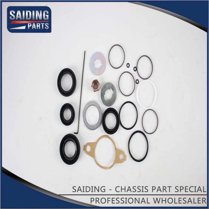 Saiding Autoparts Kits de reparación de cremallera de dirección para Toyota Camry 04445-48010 Acv30 Mcv30