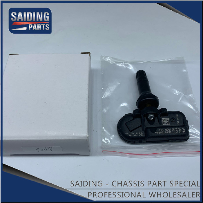 Venta al por mayor Sensor Tpm 68157568AA para piezas de automóviles Chrysler