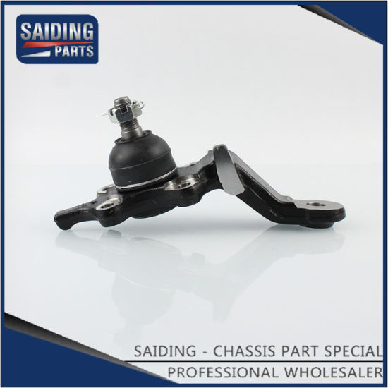 Left Lower Ball Joint 4334039325 for Toyota Land Cruiser Spare Parts