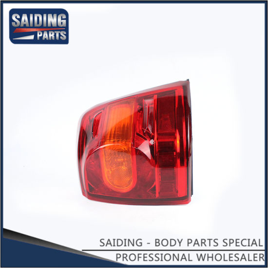 Saiding Tail Light for Toyota Landcruiser 1grfe Body Parts 81561-60A60