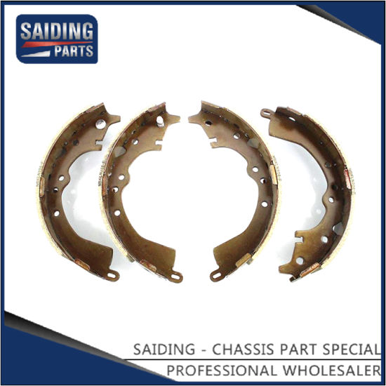 Car Parts Brake Shoes for Toyota Hilux Ggn120 Gun112 Gun122 Gun123 ...