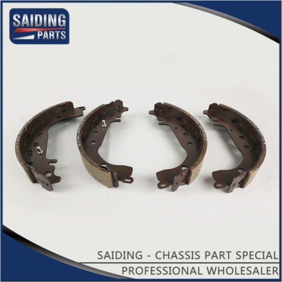 Saiding Auto Parts Car Brake Shoes 04495-47010 for Toyota Pruis Nhw11 04495-47010
