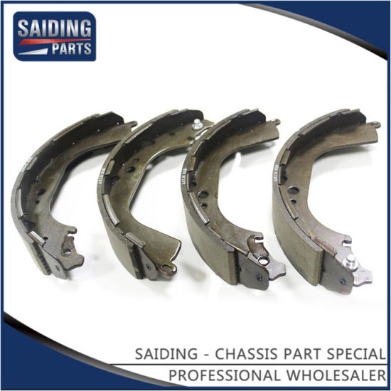Supply Brake Shoes 04495-35250 Auto Spare Parts for Toyota Hiace - Buy ...