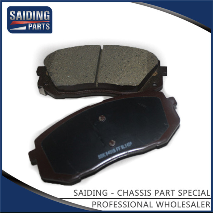 Pads Brake for Hyundai Tucson I40 Part 58101-2SA70 - Buy Car Accessory ...