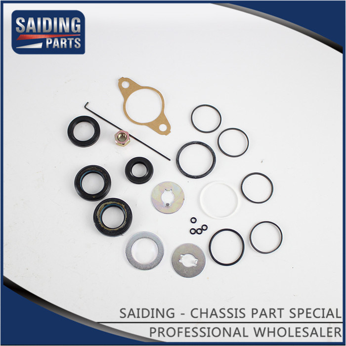 Saiding 04445-33012 Kits de reparo de rack de direção para Toyota Camry Sxv10 Sxv11 Vcv10