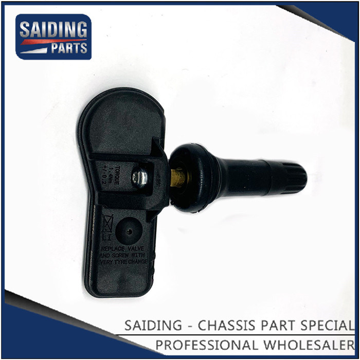 Sensor de control de presión de neumáticos 52933-C1100 para Hyundai Car Part TPMS