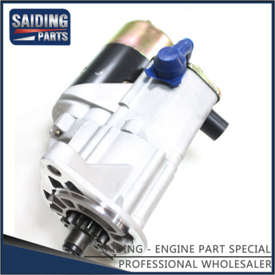 Automotive Parts Starter for Toyota Land Cruiser Hzj79 2810017081