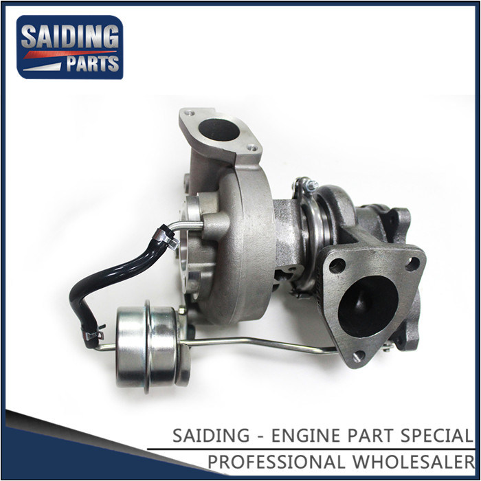 Saiding Turbocharger 17201-58051 para Toyota Coaster 15bft