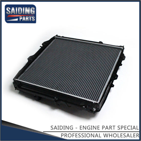 Cooling Radiator for Toyota Hilux 2kdftv Engine Parts 16400-30100
