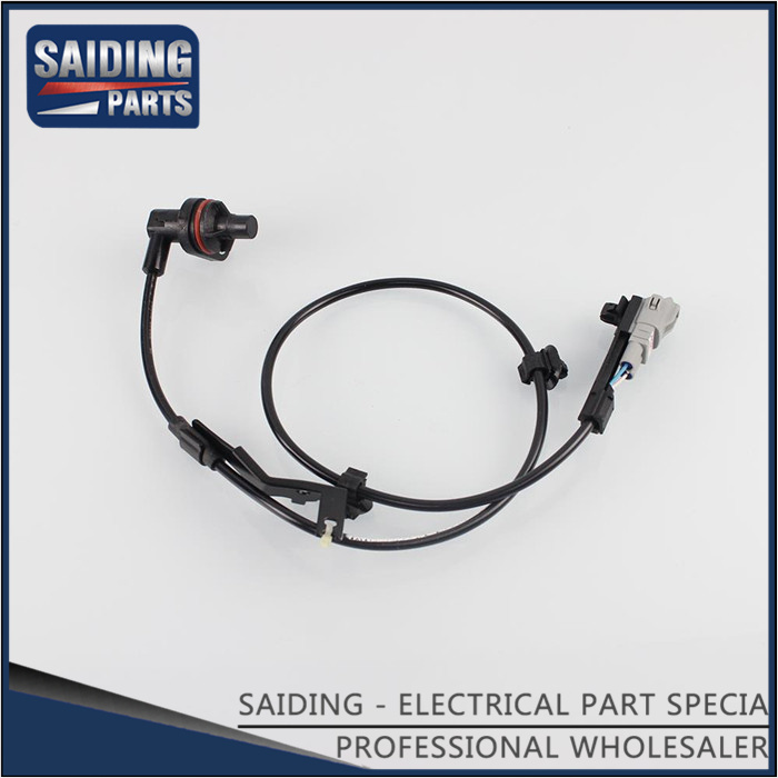 Sensor ABS automotivo para peças elétricas Toyota Hilux Kun26 89545-71030