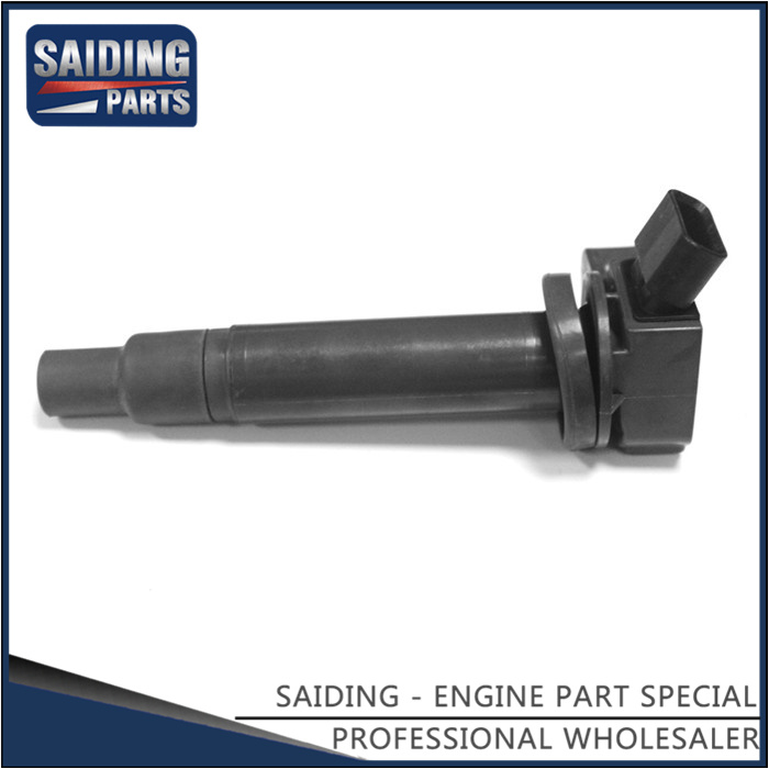 Bobina de encendido Saiding para piezas de motor Toyota Tundra 2uzfe 90080-19027