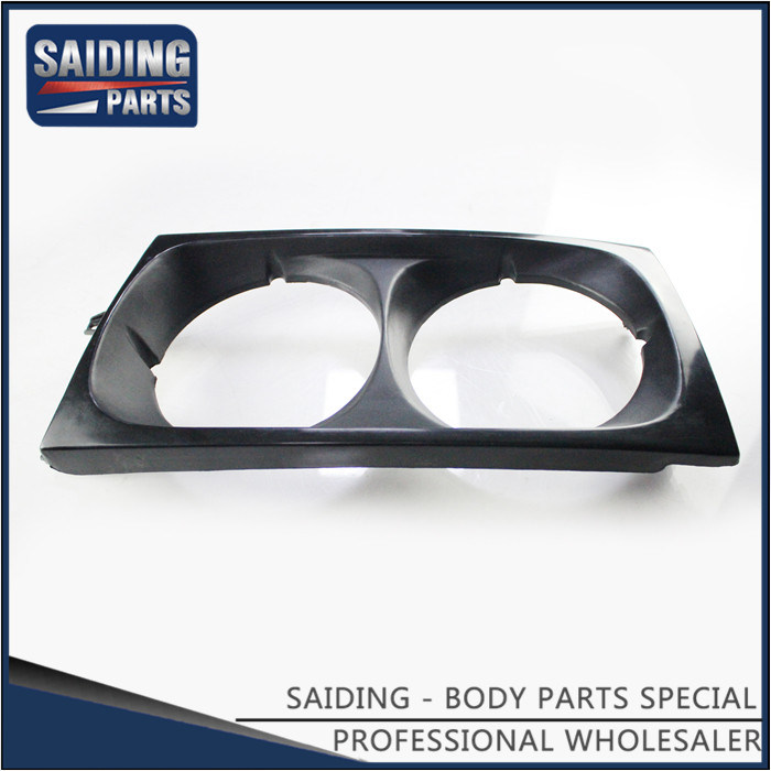 Caja de lámpara de coches para Toyota Coaster Bb40 Hzb50 Body Parts 53132-36010