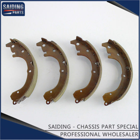 Brake Shoes 04495-52120 for Toyota Corolla Spare Parts - Buy Spare ...