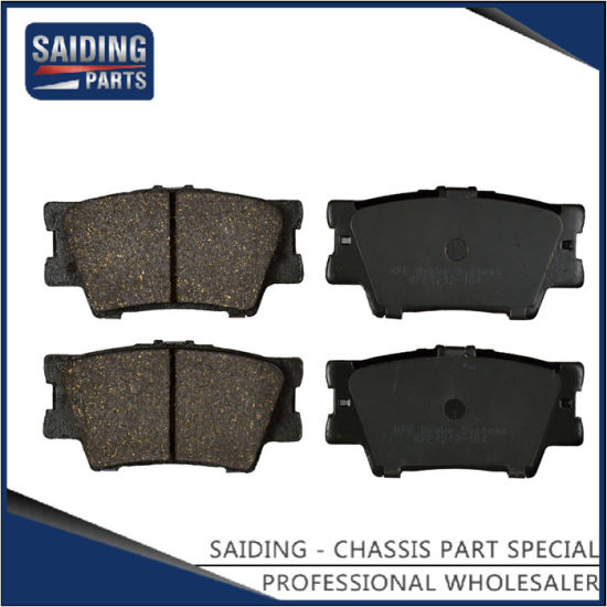 Disc Brake Pad for Toyota Camry Acv40 04466-33160