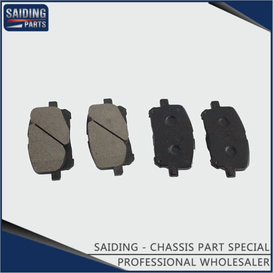 Brake Pads for Toyota Previa Parts 04465-28410