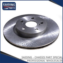Saiding High Quality Auto Parts Brake Disc 43512-42010 for Toyota RAV4
