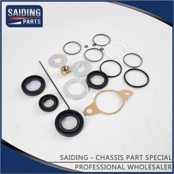 Saiding Autoparts Kits de reparación de cremallera de dirección para Toyota Camry 04445-48010 Acv30 Mcv30