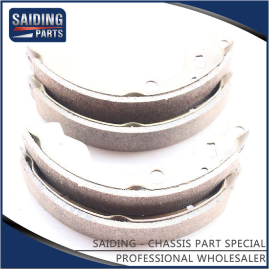 53210m84010 Autospecialty Brake Shoes for Suzuki Alto Buy auto parts