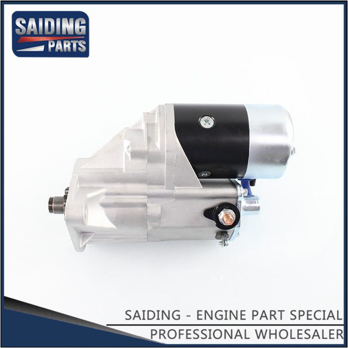 Motor de arranque para Land Cruiser 1Hz 1pz 28100-17010