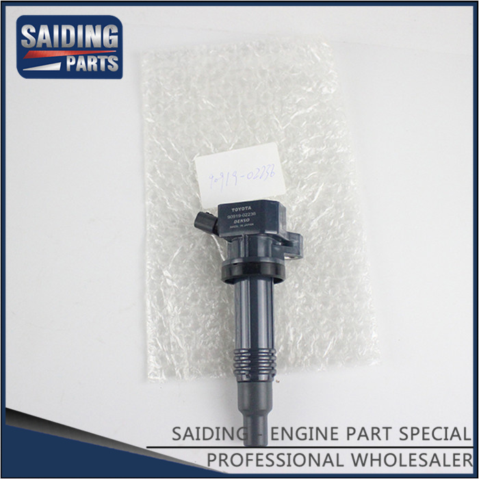 Bobina de encendido Saiding para piezas de motor Toyota Altezza 3sge 90919-02236