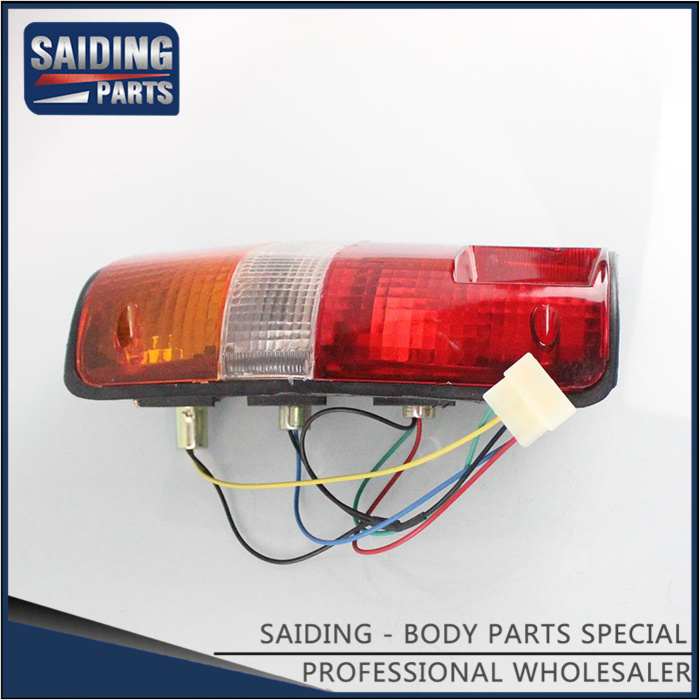 Diciendo la luz trasera para Toyota Hilux Rn106 Body Parts 81560-35111