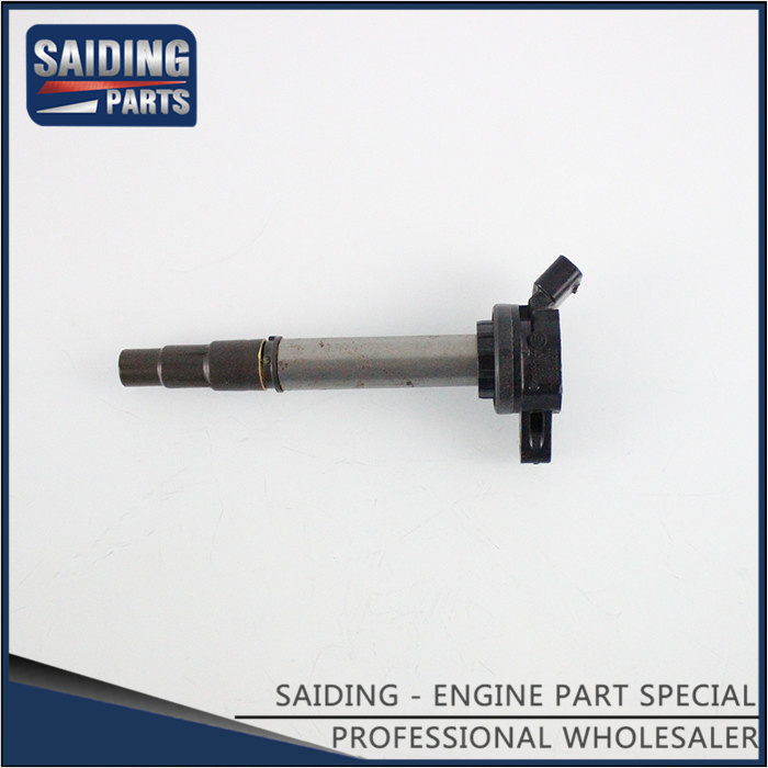 Bobina de encendido Saiding para piezas de motor Toyota Corolla 1zrfe 90919-02258