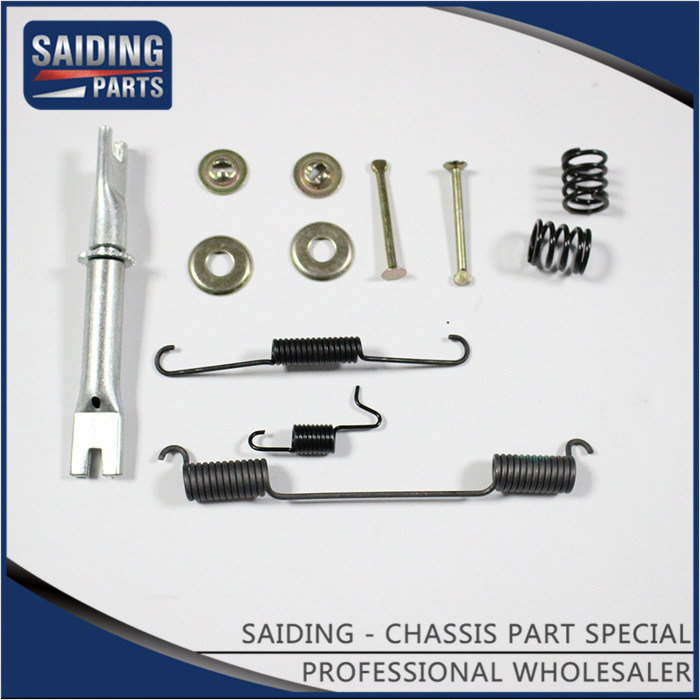 Buen precio 44200-08g11 Kit de reparación de zapatas de freno para Nissan Elgrand Número de chasis Ale50 Alwe50 Ape50