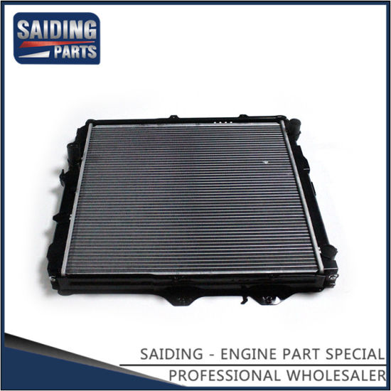 Cooling Radiator for Toyota Hilux 2lt Engine Parts 16400-5b620