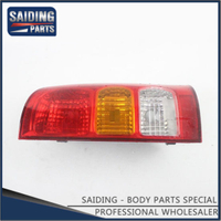 Saiding Tail Light for Toyota Hilux Tgn36 Body Parts 81560-0K010