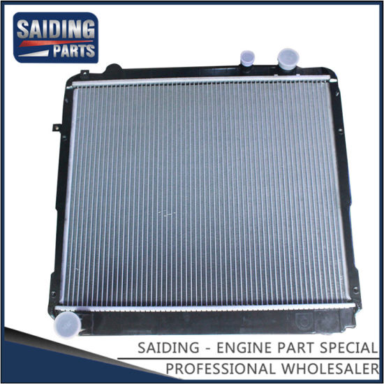 Cooling Radiator for Toyota Coaster 1bzfpe Engine Parts 16400-58583