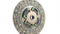 Clutch Disc for Toyota Coaster Hzb50#31250-36622