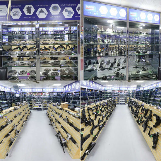 Saiding Factory Brake Shoes 04495-0K060 for Toyota Hilux/Vigo Auto Parts