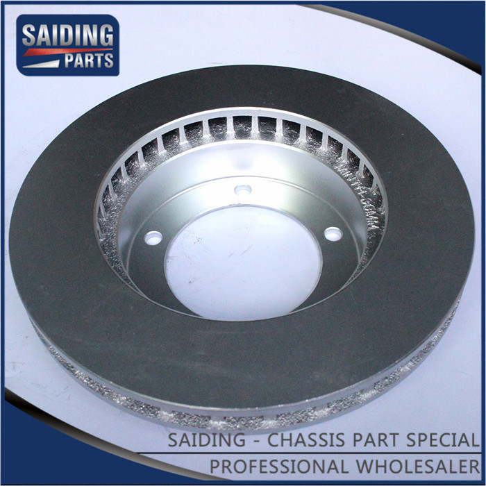 Car Spare Parts Brake Disc for Toyota Land Cruiser with ...