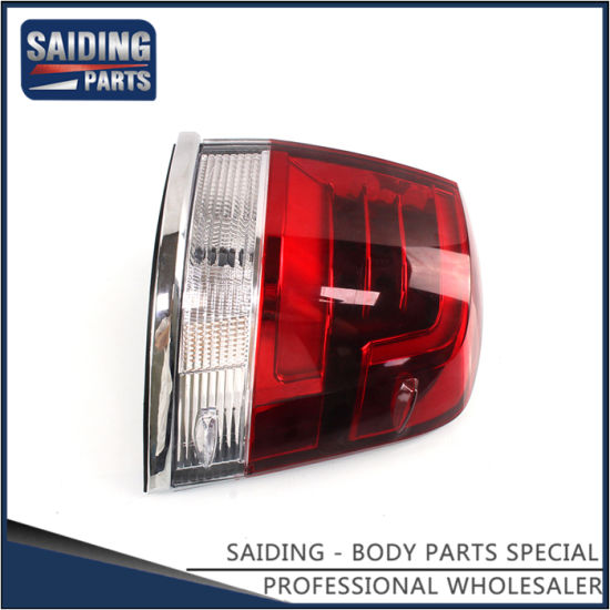 Saiding Tail Light for Toyota Landcruiser Grj200 Body Parts 81551-60b70