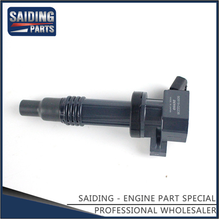 Bobina de encendido Saiding para piezas de motor Toyota Altezza 3sge 90919-02236