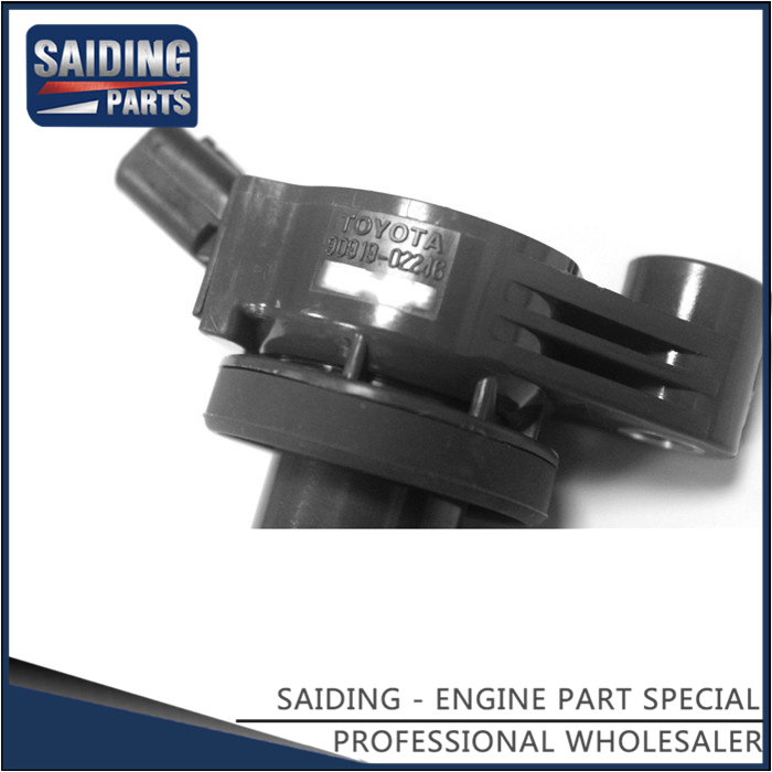 Bobina de encendido Saiding para piezas de motor Toyota Highlander 3mzfe 90919-02246