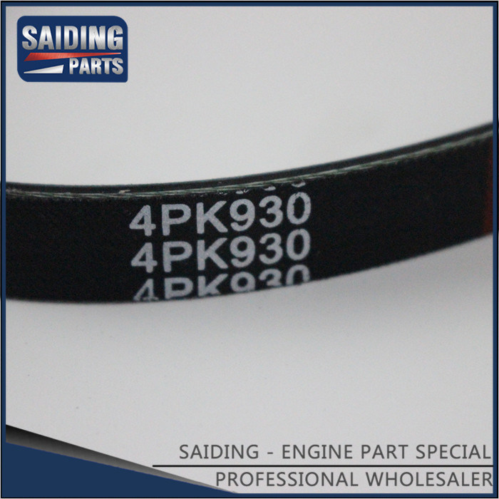 Correa trapezoidal de autopartes para Toyota Cressida Parte del motor 7mge 4pk930