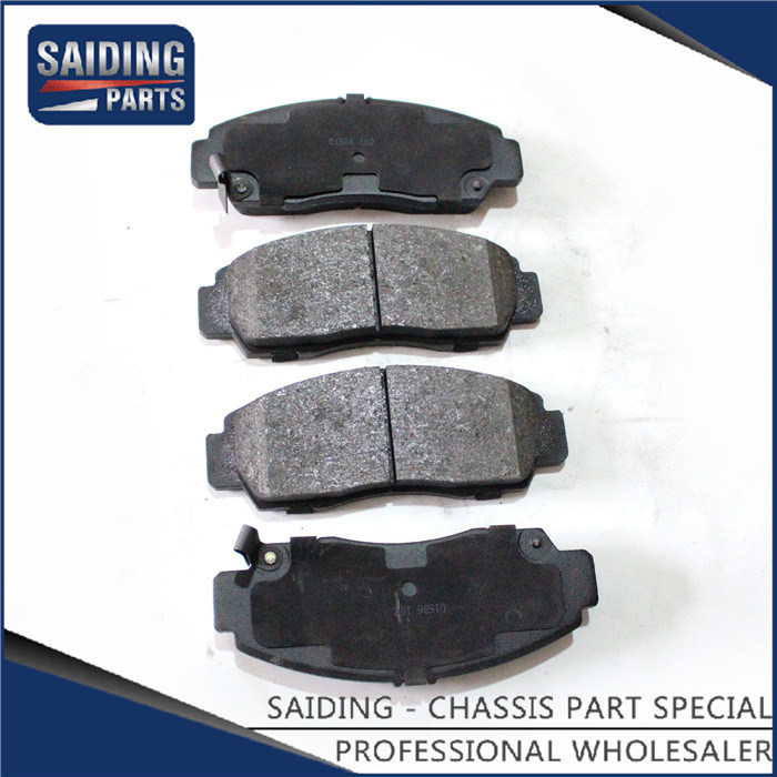 Saiding Genuine Auto Parts 45022-S7a-N00 Pastillas de freno de metal bajo para Honda Accord Coupe 2003/07 Cm J30A5