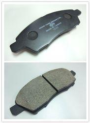 Brake Pads for Nissan Tiida C10 D1060-ED51A