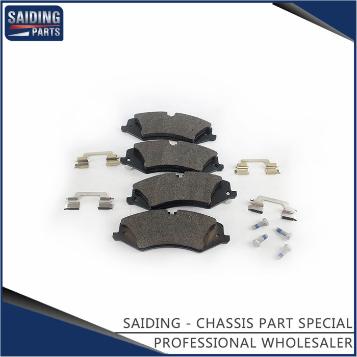 Saiding plaquettes de frein de haute qualité LR051626 pour Range Rover III Auto Parts