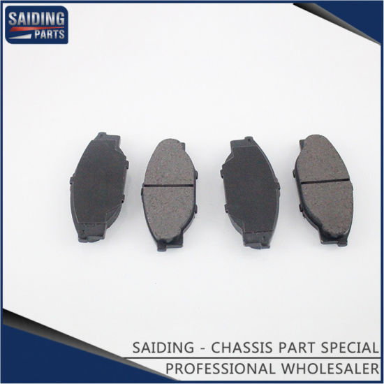 Auto Parts Brake Pads 04465-23040 for Toyota Hiace