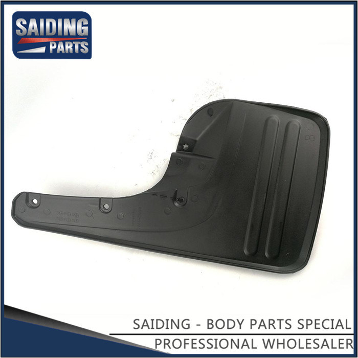 Guardabarros delantero de coches para Toyota Hilux Kun26 Body Parts 76621-0K010