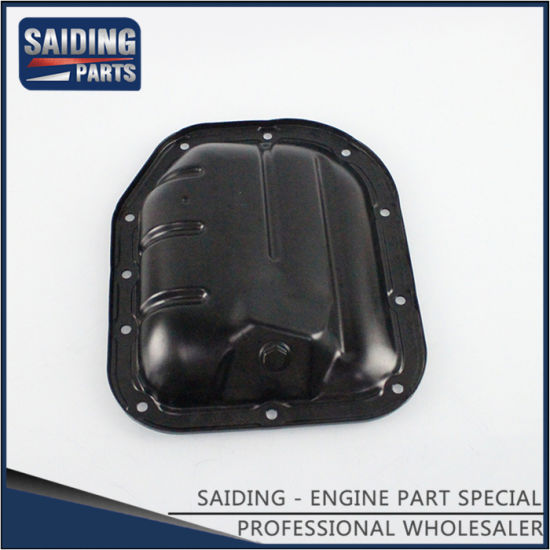 Car Oil Pan for Toyota Corolla 1nzfe Engine Parts 12102-21010