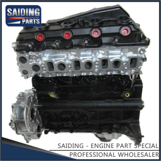 Engine Motor Assy for Toyota Prado Hilux Hiace Fortuner Innova Parts 2kd-Ftv 1kd-Ftv 19000-0L090 19000-30540 19000-0L140 19000-30570